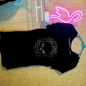 Harley Davidson Top XL Women’s